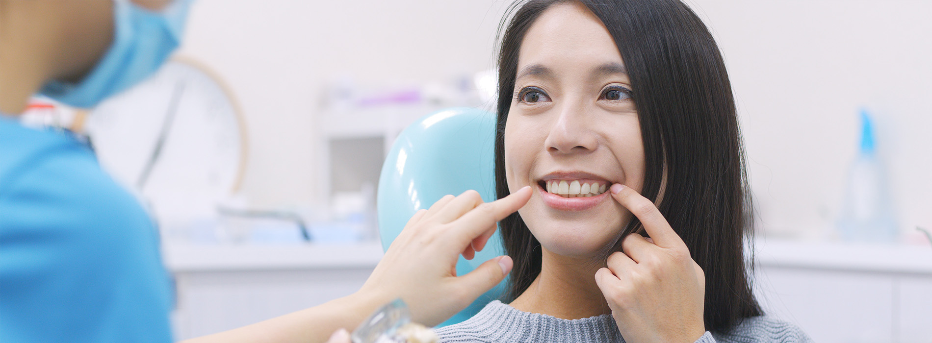 Dentist in Tuckahoe