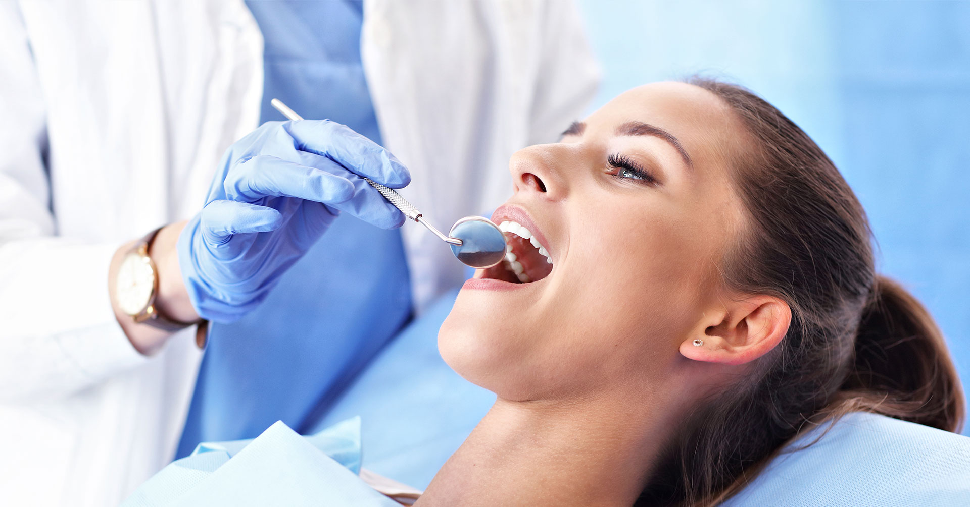 Dental Office Team in Tuckahoe